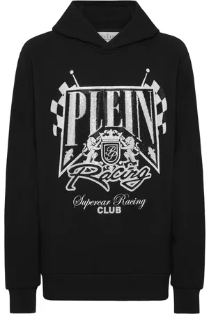 Philipp Plein Hoodie Racing Club