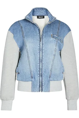 SER.O.YA Veste Page en jean
