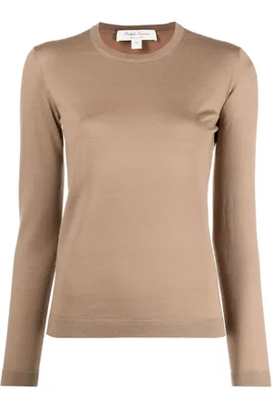 Ralph Lauren Pull en cachemire à manches longues
