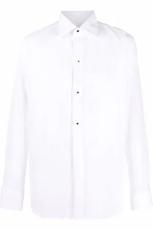 CANALI Chemise à boutonnière