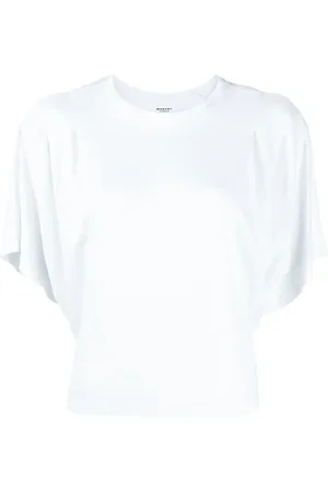 Marant Etoile T-shirt Kyanza en lin