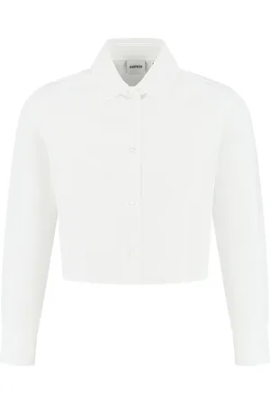 Aspesi Chemise crop