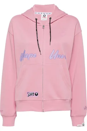 A Bathing Ape Veste zippée à logo
