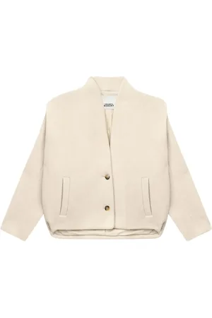 Isabel Marant Veste bomber Drogo