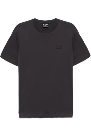 EA7 T-shirt à patch logo