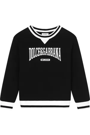 Dolce & Gabbana Sweat à logo imprimé