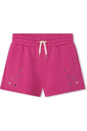 Chloé Short à détails d’œillets