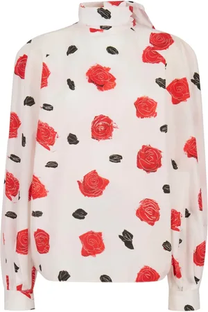Marni Chemise à imprimé Iris