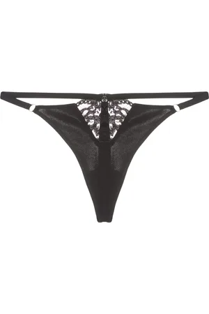FLEUR DU MAL String Charlotte en dentelle