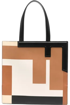 Fendi Sac à main Flip médium