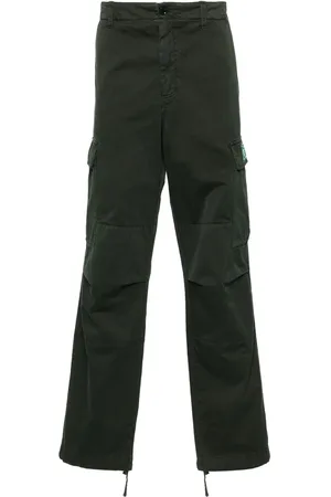Dolce & Gabbana Pantalon à poches cargo