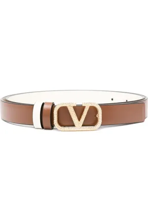 VALENTINO GARAVANI Ceinture Vlogo à design réversible