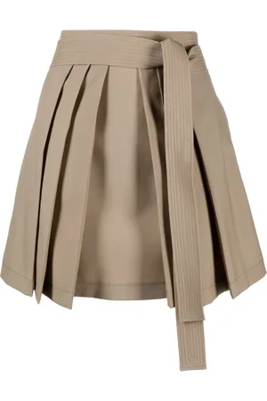 Kenzo Minijupe plissée