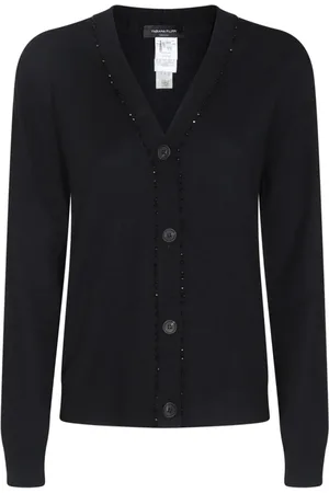 Fabiana Filippi Cardigan Platinum
