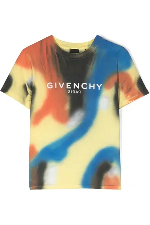 Givenchy T-shirt à logo imprimé