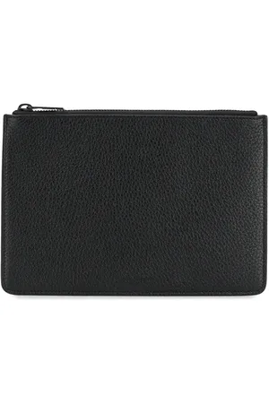 Maison Margiela Pochette à détails contrastants