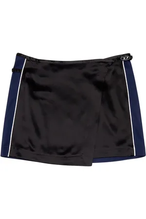 Diesel Minijupe O-Kesselle en satin