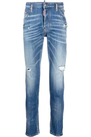 Dsquared2 Jean Cool Guy à coupe skinny