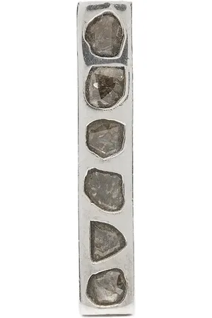 PARTS OF FOUR Bague en sertie de diamants