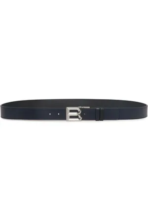 Bally Ceinture en cuir à boucle logo