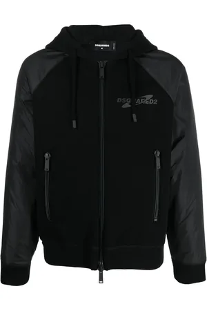 Dsquared2 Veste à logo imprimé