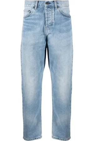 Carhartt Jean Newel à coupe droite