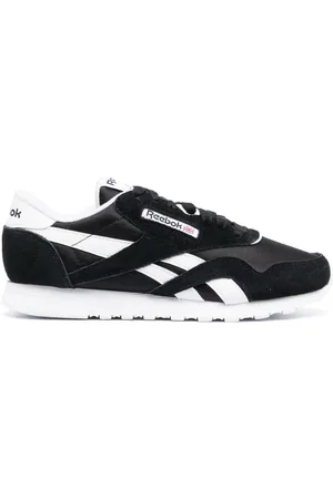 Reebok Baskets à design bicolore