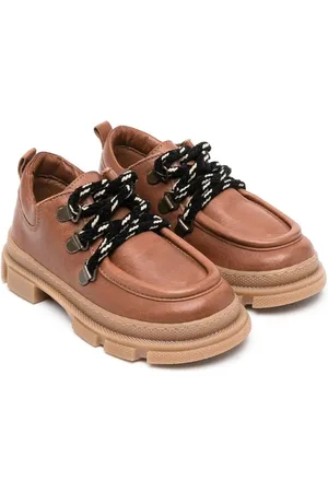 PèPè Chaussures bateau à lacets