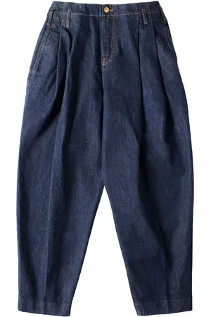 Kenzo Pantalon fuselé à logo appliqué