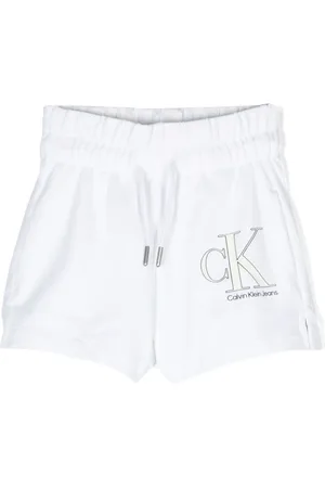 Calvin Klein Short à logo imprimé