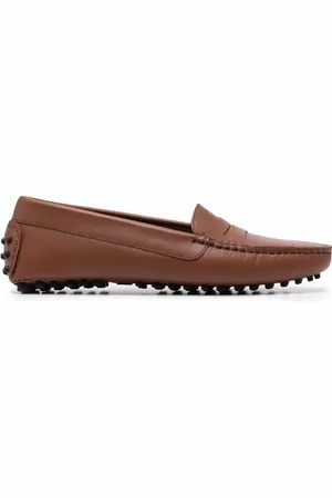 Scarosso Mocassins Ashley en cuir