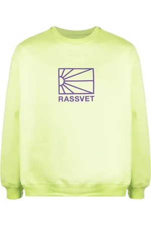 Rassvet Sweat à logo en relief