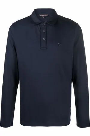 Michael Kors Polo à logo brodé