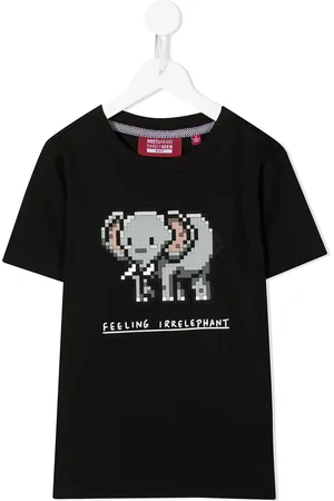 MOSTLY HEARD RARELY SEEN T-shirt à imprimé graphique