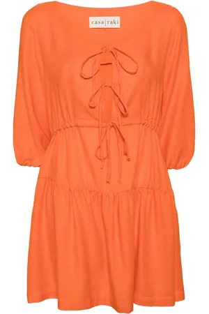Casa Raki Robe Lili en coton biologique