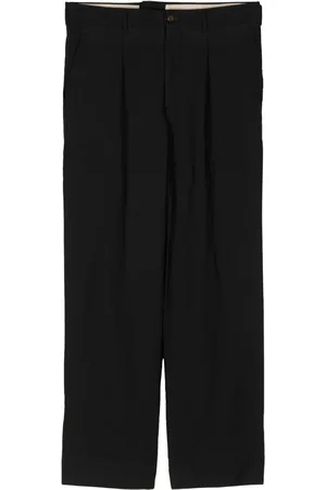 Comme des Garçons Pantalon à coupe droite
