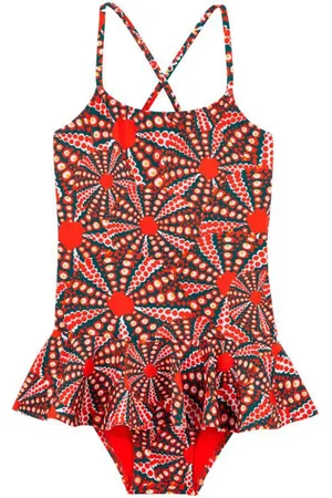 Vilebrequin Maillot de bain à imprimé graphique