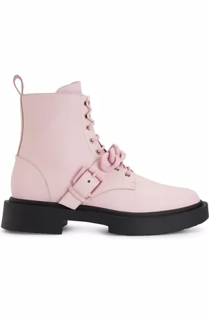 Giuseppe Zanotti Bottines Adric à détail de chaîne