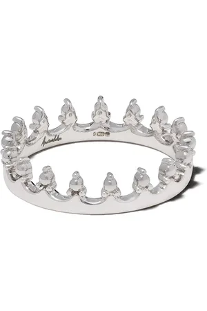 ANNOUSHKA Bague Crown