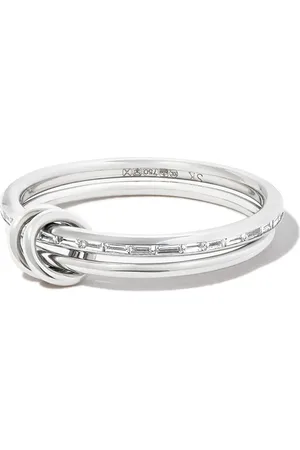 SPINELLI KILCOLLIN Bague Callisto en or blanc 18 ct sertie de diamants