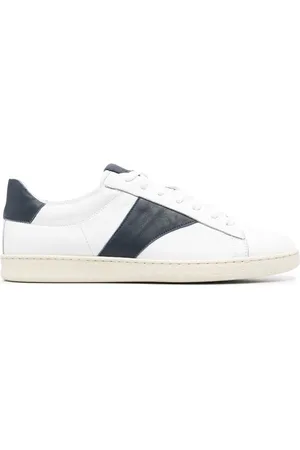 Rhude Baskets en cuir
