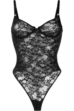 FLEUR DU MAL Body Le Stretch en dentelle
