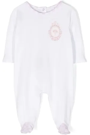 Etro Pyjamas en coton à broderies