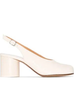 Maison Margiela Escarpins Tabi 60 mm à bride arrière