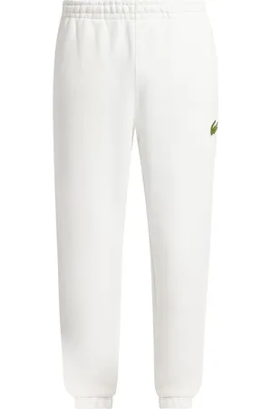 Lacoste Pantalon de jogging à logo appliqué