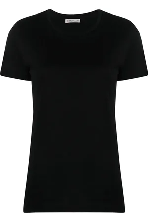 Moncler T-shirt à patch logo