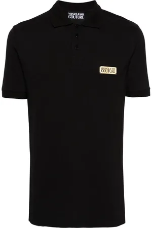 VERSACE Polo à manches courtes