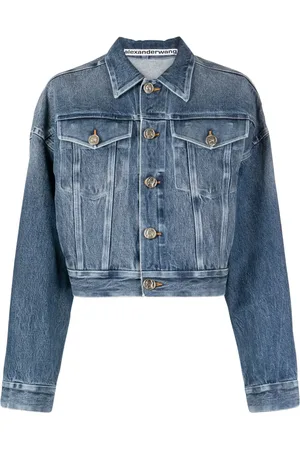 Alexander Wang Veste en jean