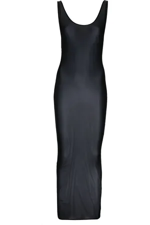 MAISON CLOSE Robe longue Double Sens