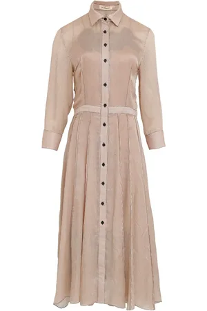 Lethicia Bronstein Robe mi-longue Mandaçaia
